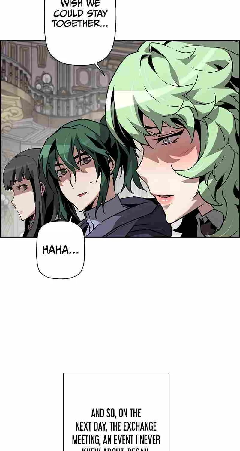 Necromancer’s Evolutionary Traits Chapter 51 page 59 - 