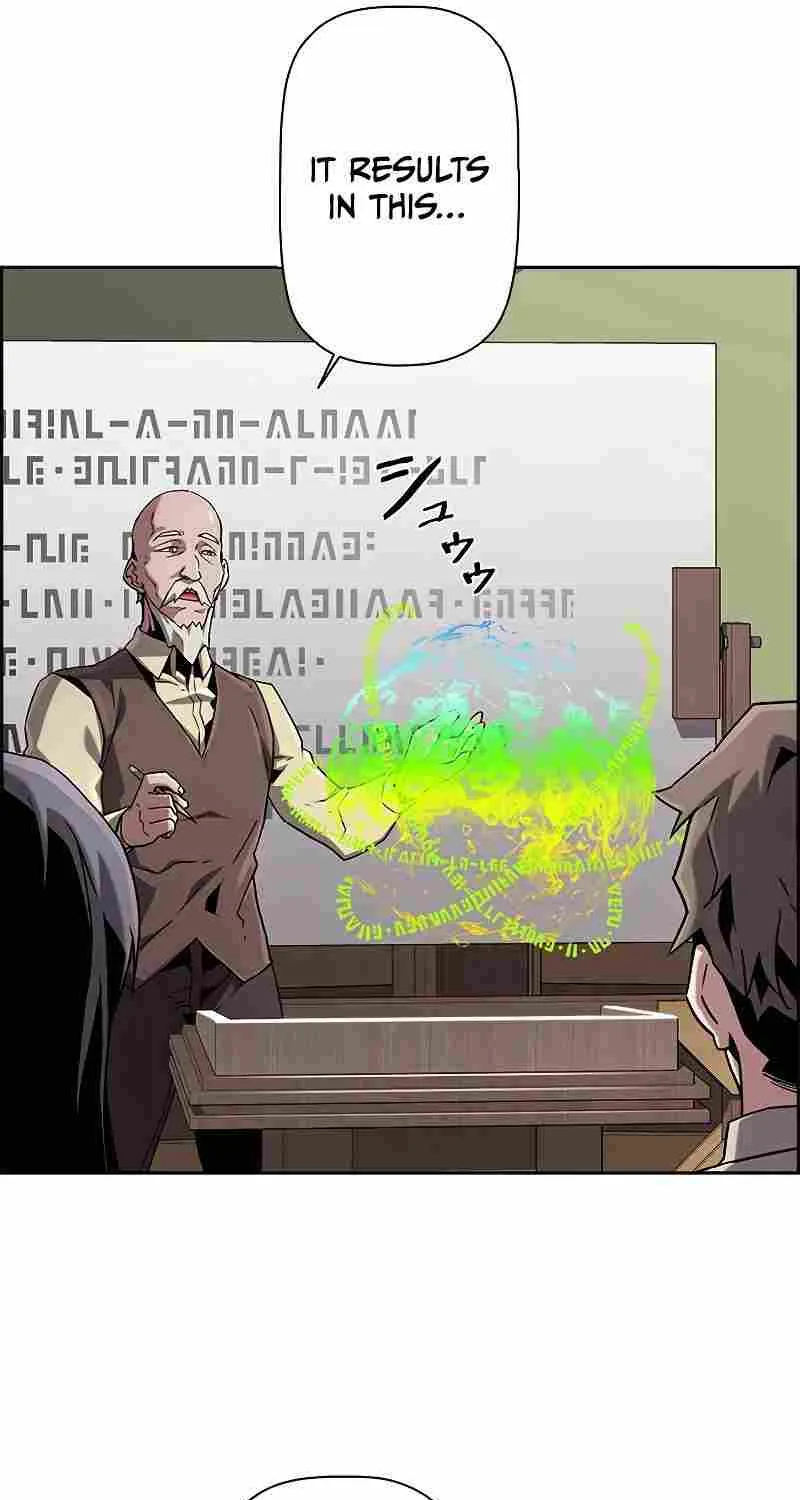Necromancer’s Evolutionary Traits Chapter 51 page 62 - 