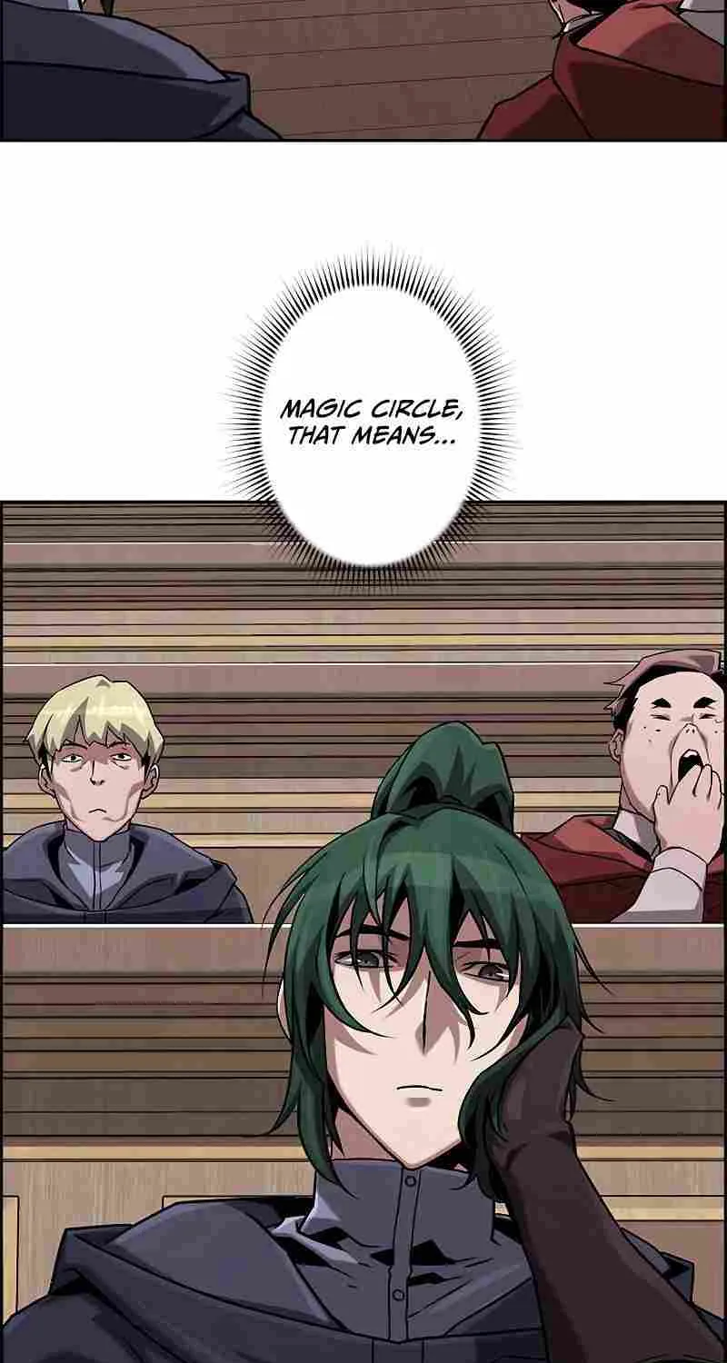 Necromancer’s Evolutionary Traits Chapter 51 page 64 - 