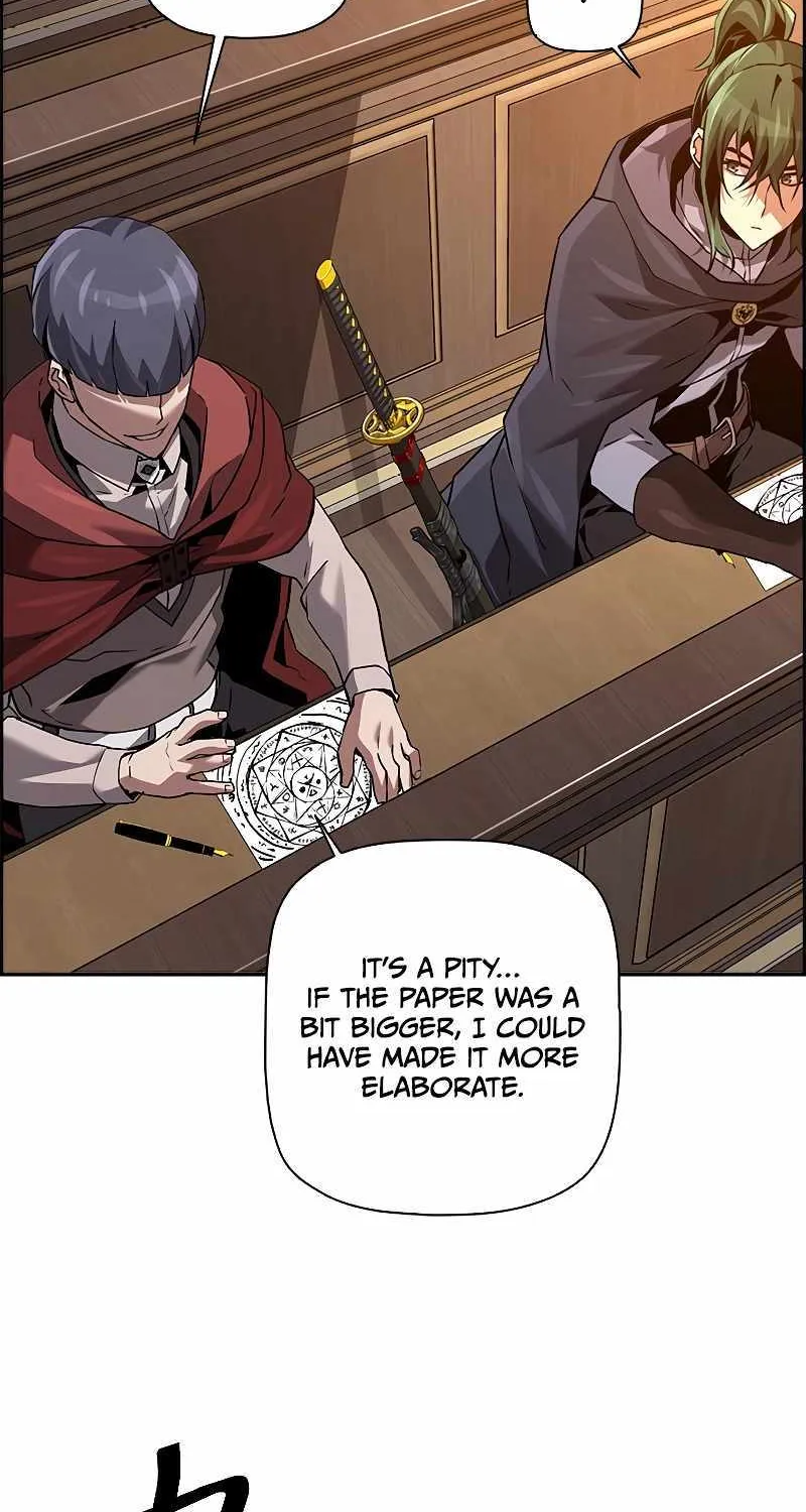 Necromancer’s Evolutionary Traits Chapter 51 page 83 - 