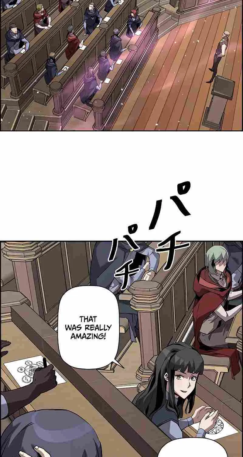 Necromancer’s Evolutionary Traits Chapter 52 page 11 - 