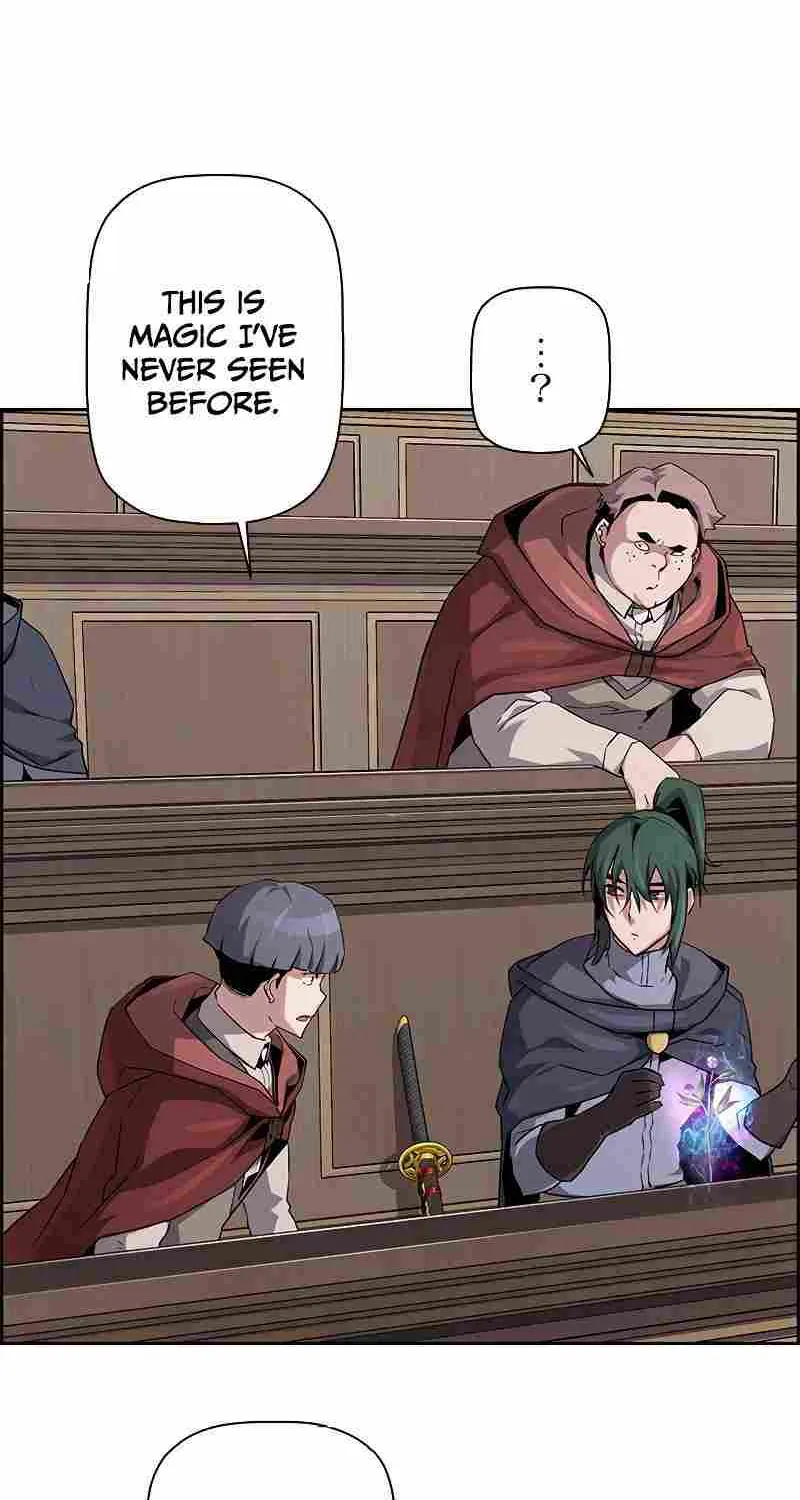 Necromancer’s Evolutionary Traits Chapter 52 page 27 - 