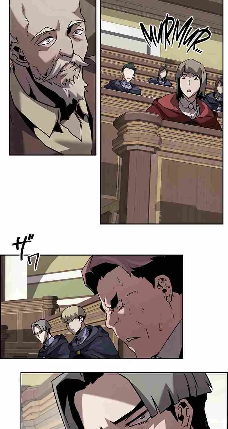 Necromancer’s Evolutionary Traits Chapter 52 page 36 - 