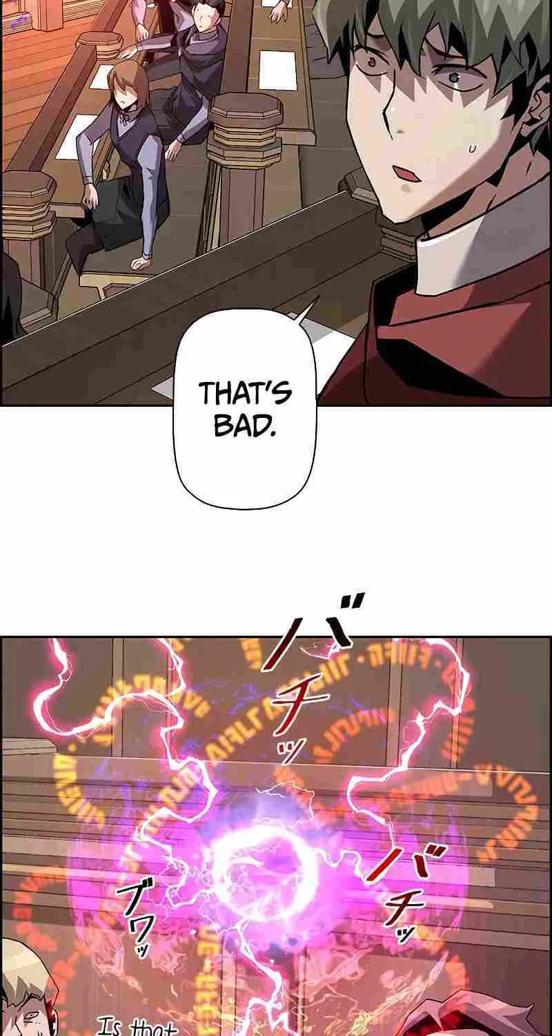 Necromancer’s Evolutionary Traits Chapter 52 page 45 - 