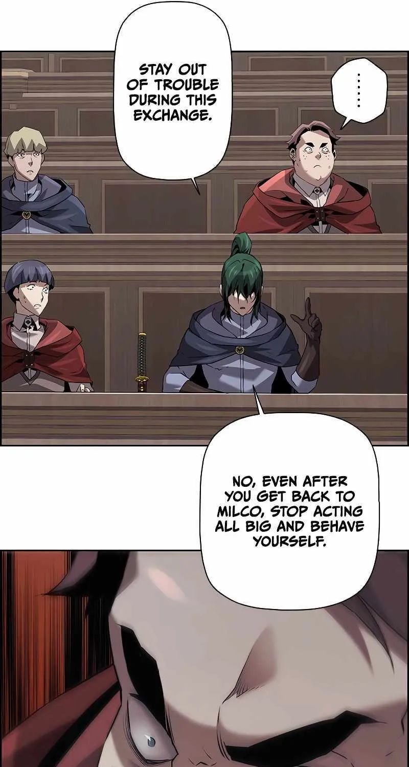 Necromancer’s Evolutionary Traits Chapter 52 page 62 - 