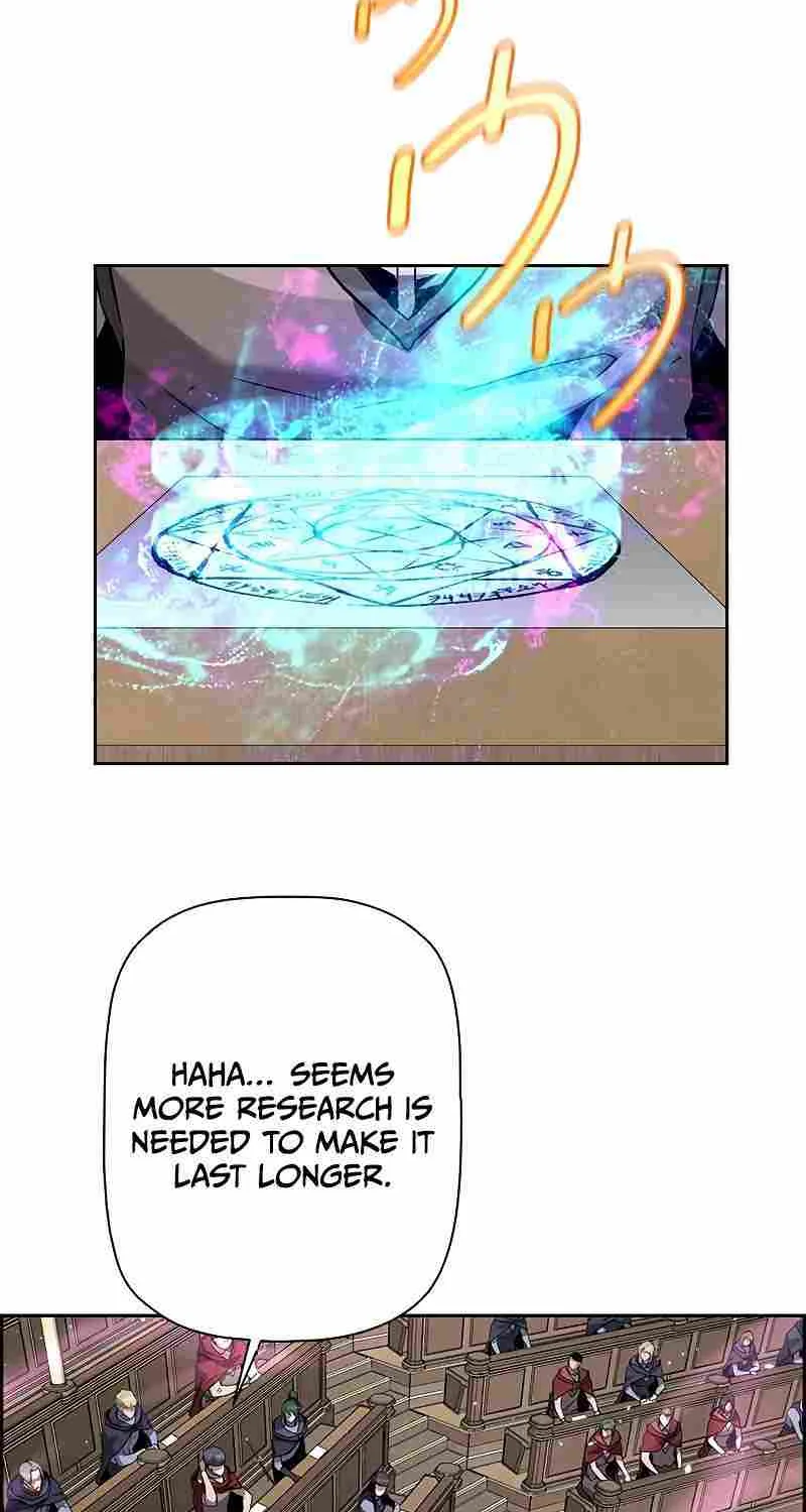 Necromancer’s Evolutionary Traits Chapter 52 page 10 - 