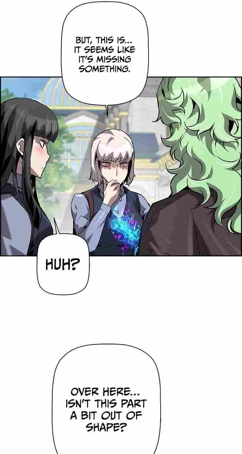 Necromancer’s Evolutionary Traits Chapter 53 page 12 - 
