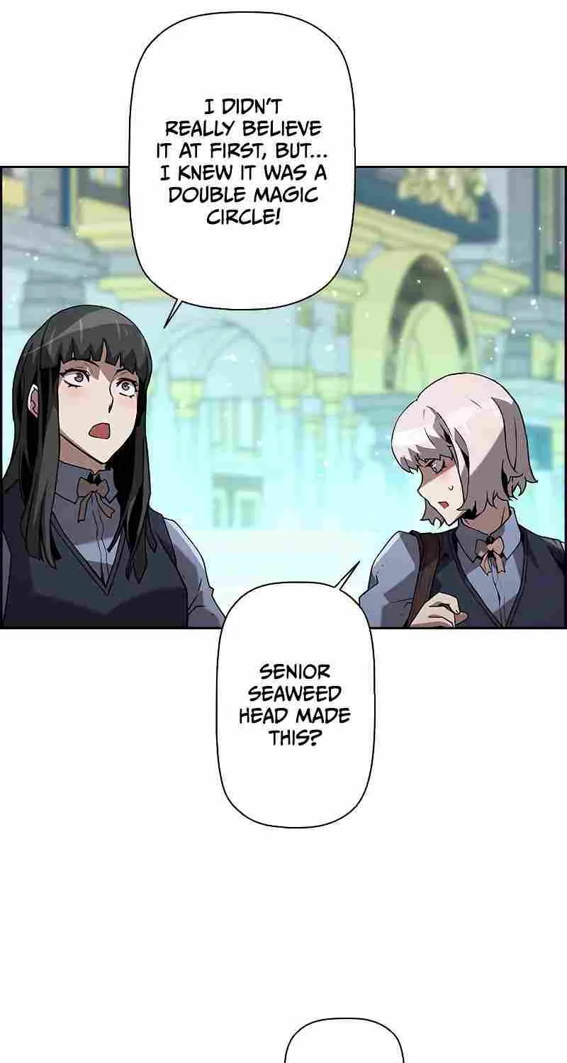 Necromancer’s Evolutionary Traits Chapter 53 page 19 - 