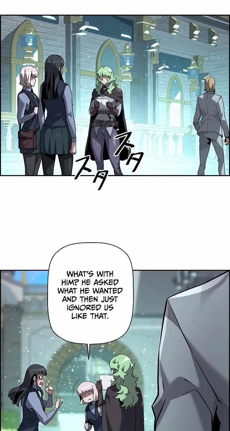 Necromancer’s Evolutionary Traits Chapter 53 page 30 - 