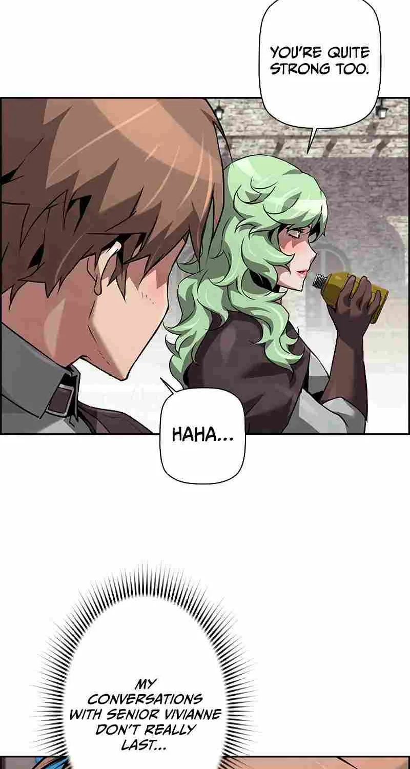 Necromancer’s Evolutionary Traits Chapter 53 page 37 - 