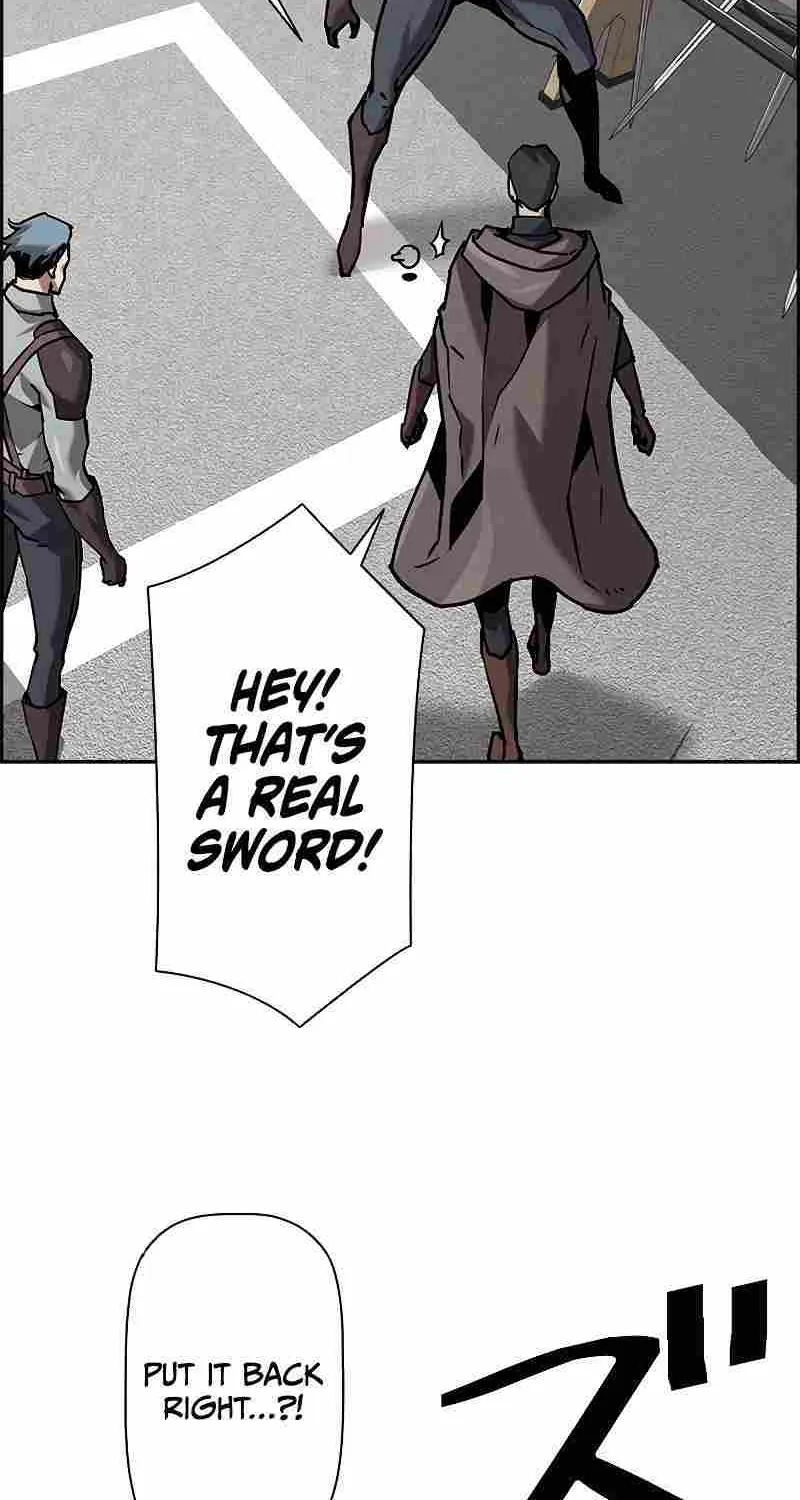 Necromancer’s Evolutionary Traits Chapter 53 page 67 - 