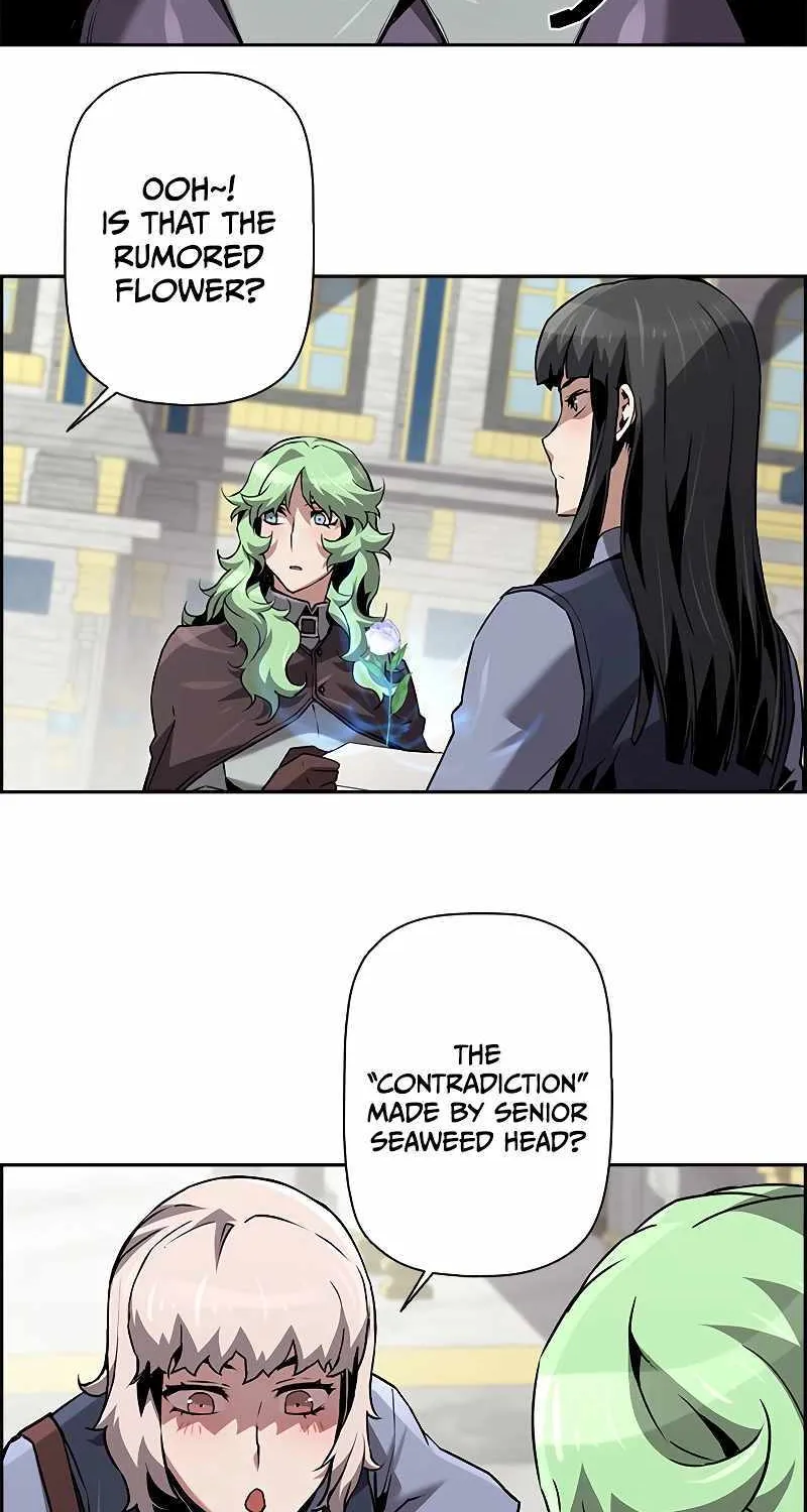 Necromancer’s Evolutionary Traits Chapter 53 page 9 - 
