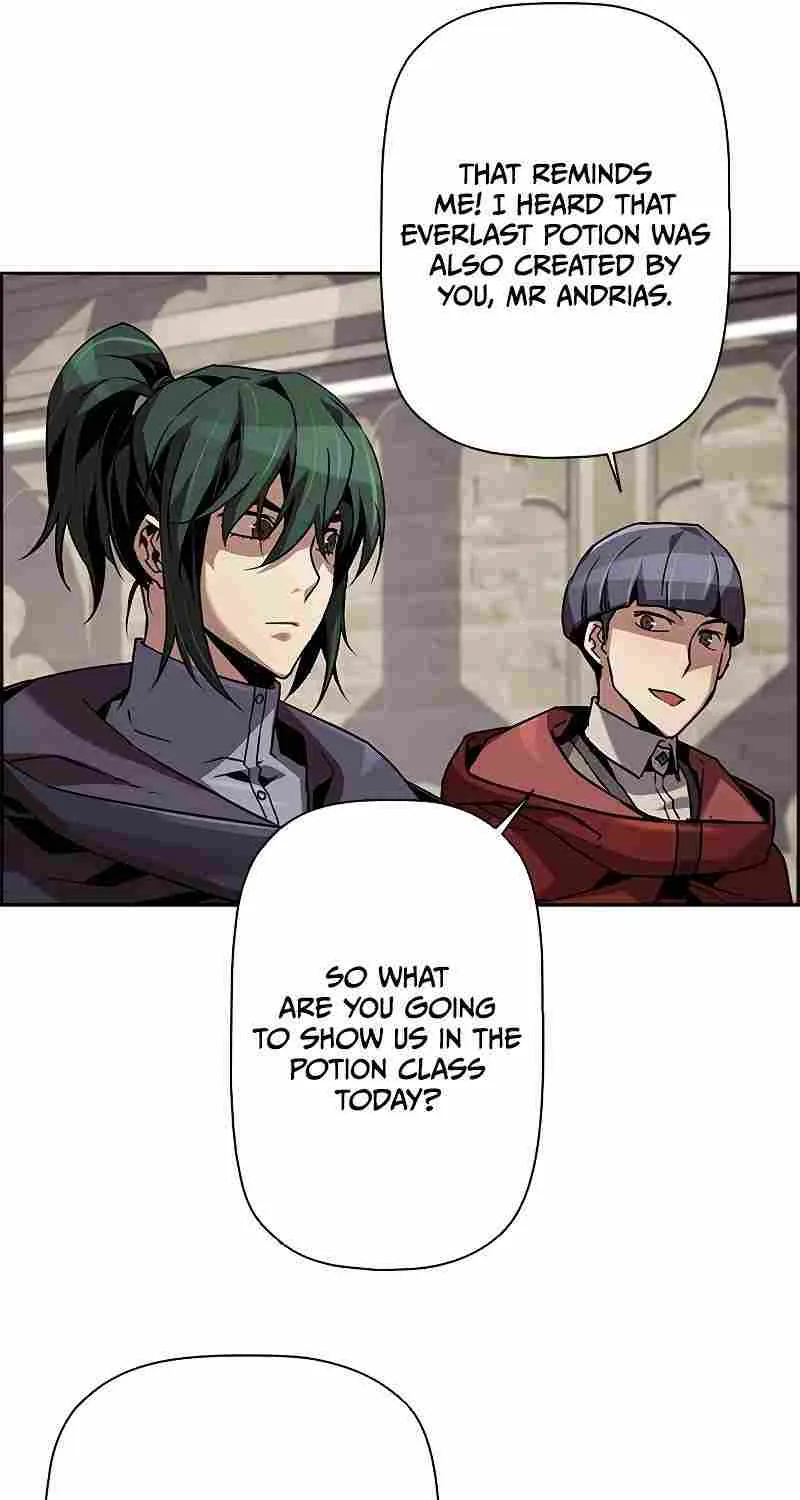 Necromancer’s Evolutionary Traits Chapter 53 page 82 - 