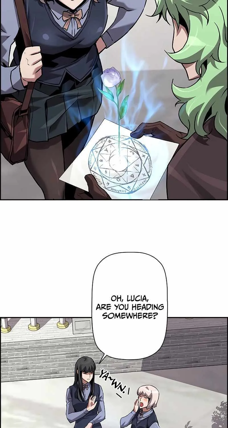 Necromancer’s Evolutionary Traits Chapter 53 page 10 - 