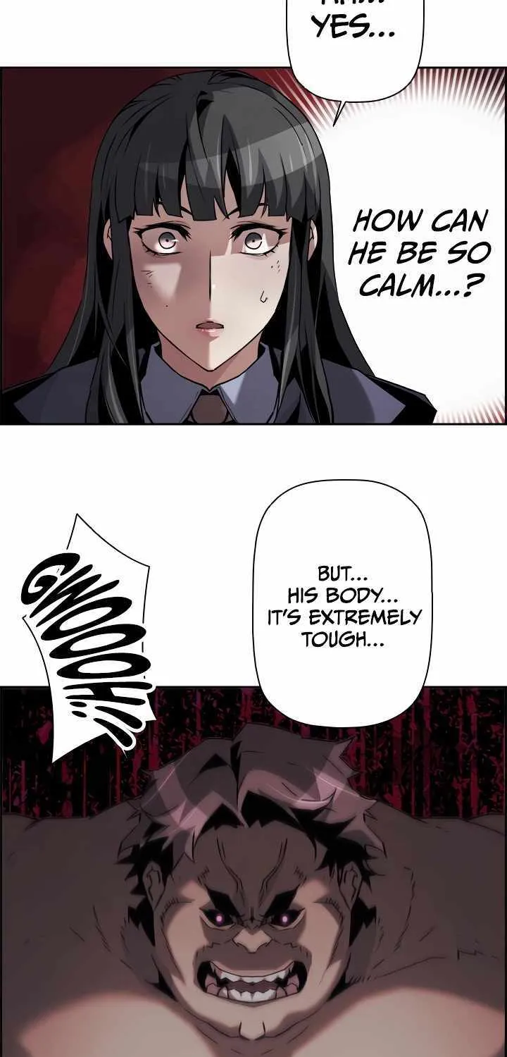 Necromancer’s Evolutionary Traits Chapter 54 page 23 - 
