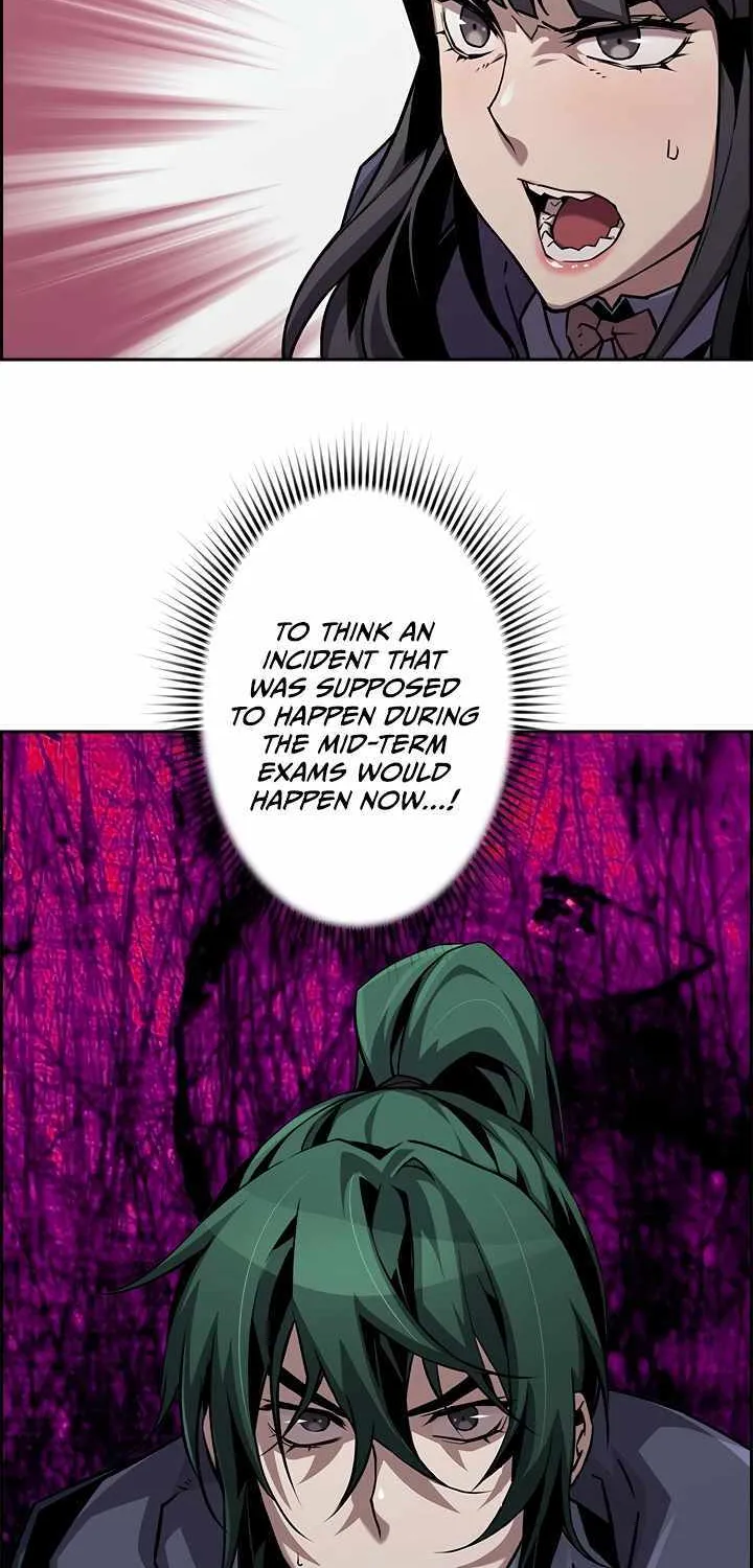 Necromancer’s Evolutionary Traits Chapter 54 page 6 - 