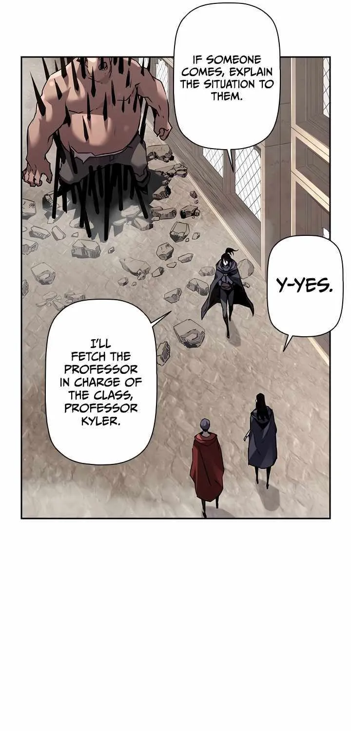 Necromancer’s Evolutionary Traits Chapter 54 page 64 - 