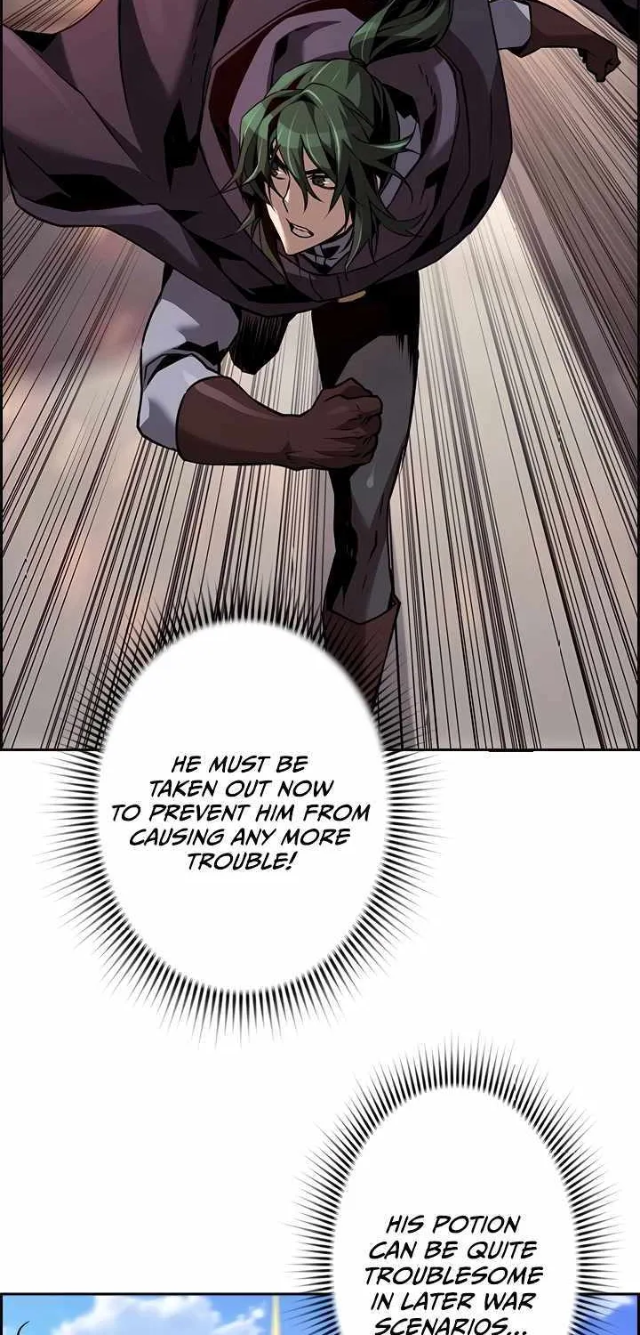 Necromancer’s Evolutionary Traits Chapter 54 page 67 - 