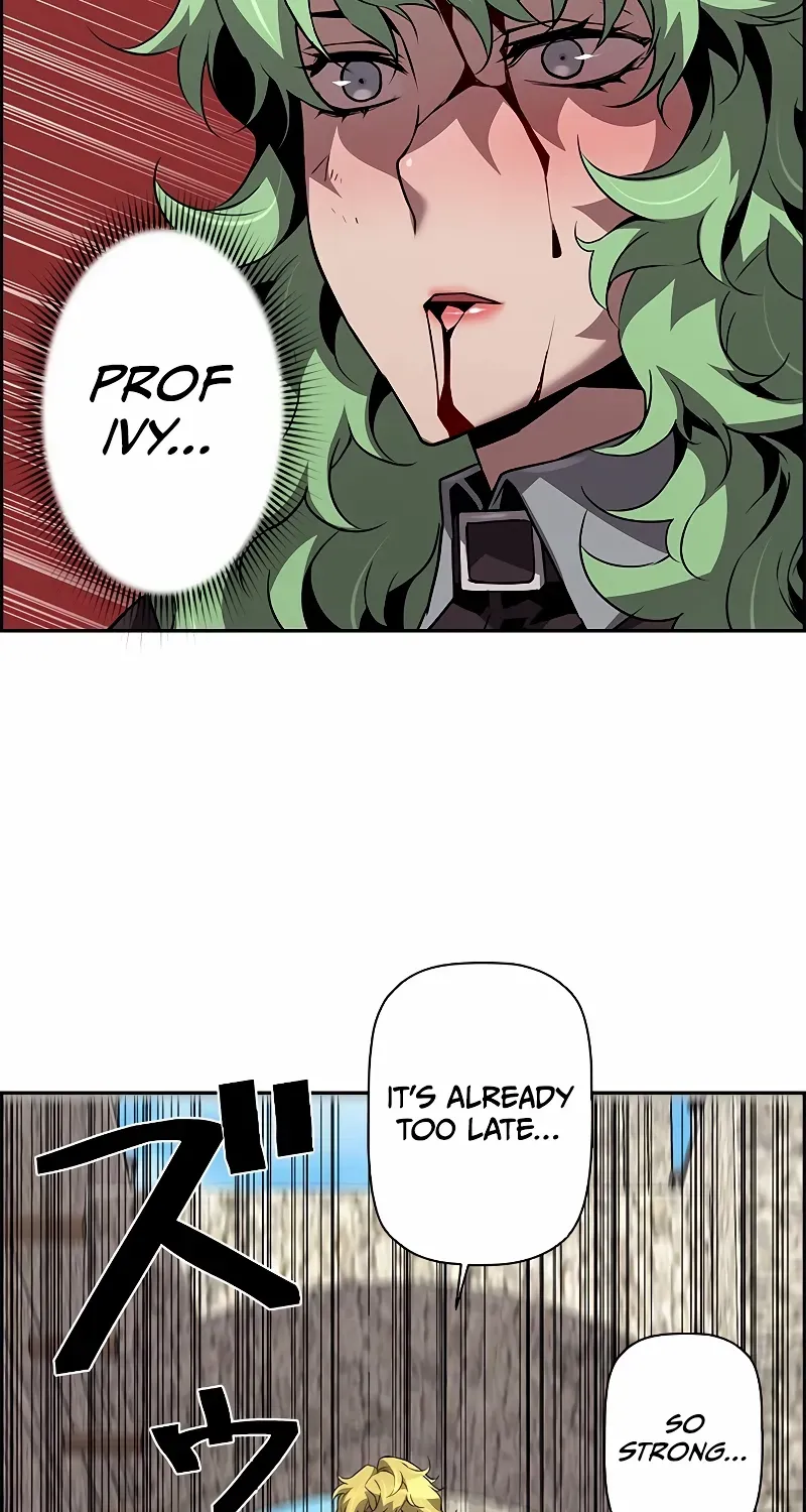 Necromancer’s Evolutionary Traits Chapter 55 page 36 - 