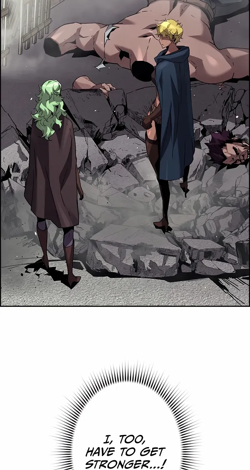 Necromancer’s Evolutionary Traits Chapter 55 page 39 - 