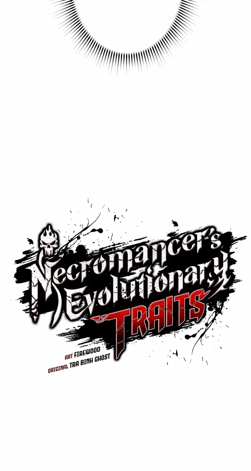 Necromancer’s Evolutionary Traits Chapter 55 page 40 - 