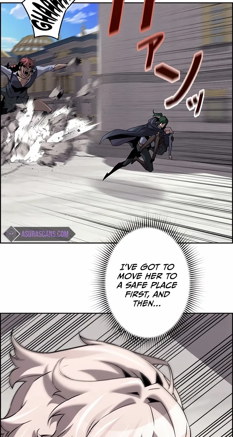 Necromancer’s Evolutionary Traits Chapter 55 page 46 - 