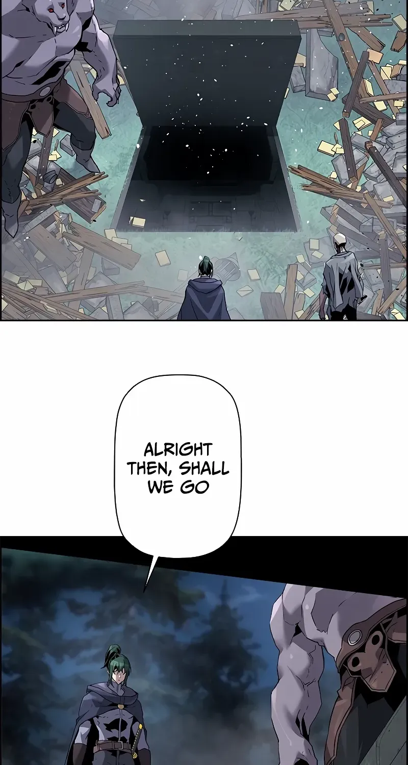 Necromancer’s Evolutionary Traits Chapter 55 page 94 - 
