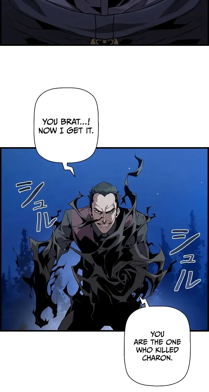 Necromancer’s Evolutionary Traits Chapter 56 page 19 - 