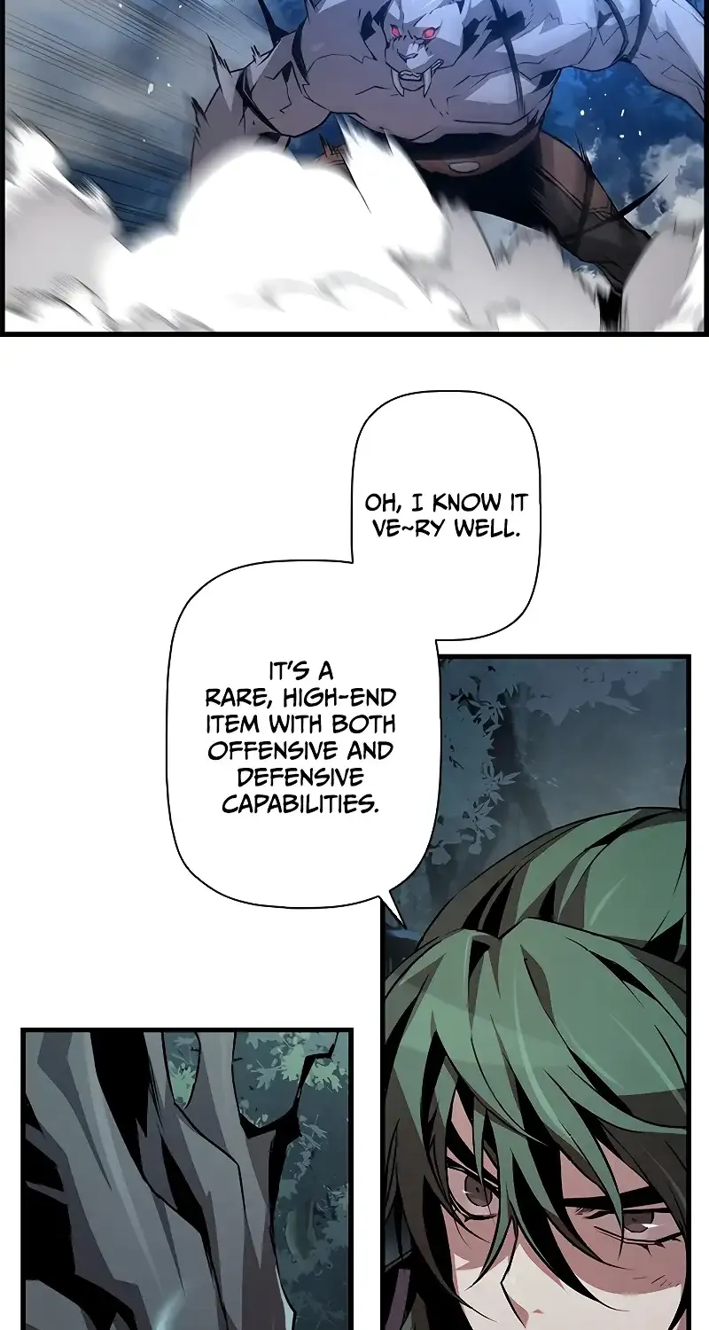 Necromancer’s Evolutionary Traits Chapter 56 page 37 - 