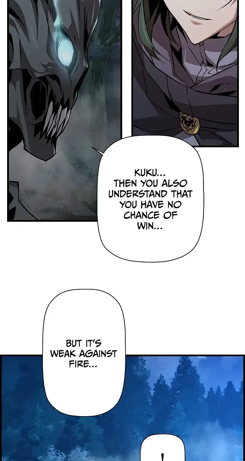 Necromancer’s Evolutionary Traits Chapter 56 page 38 - 