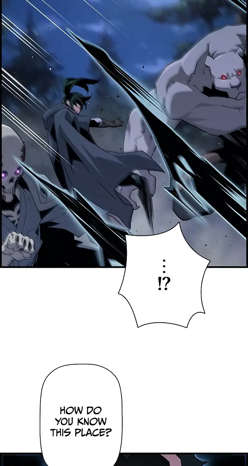 Necromancer’s Evolutionary Traits Chapter 56 page 6 - 