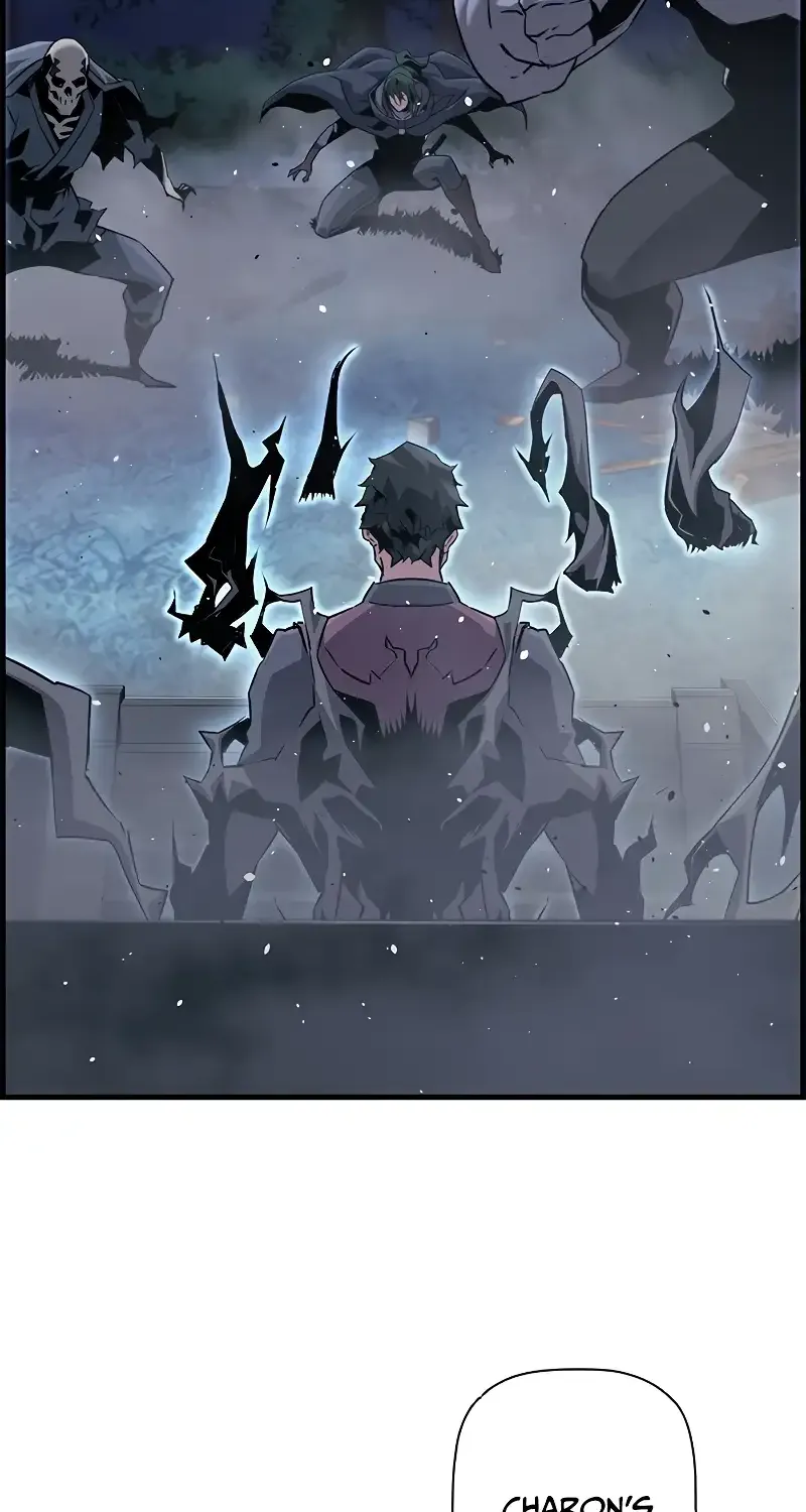Necromancer’s Evolutionary Traits Chapter 56 page 8 - 