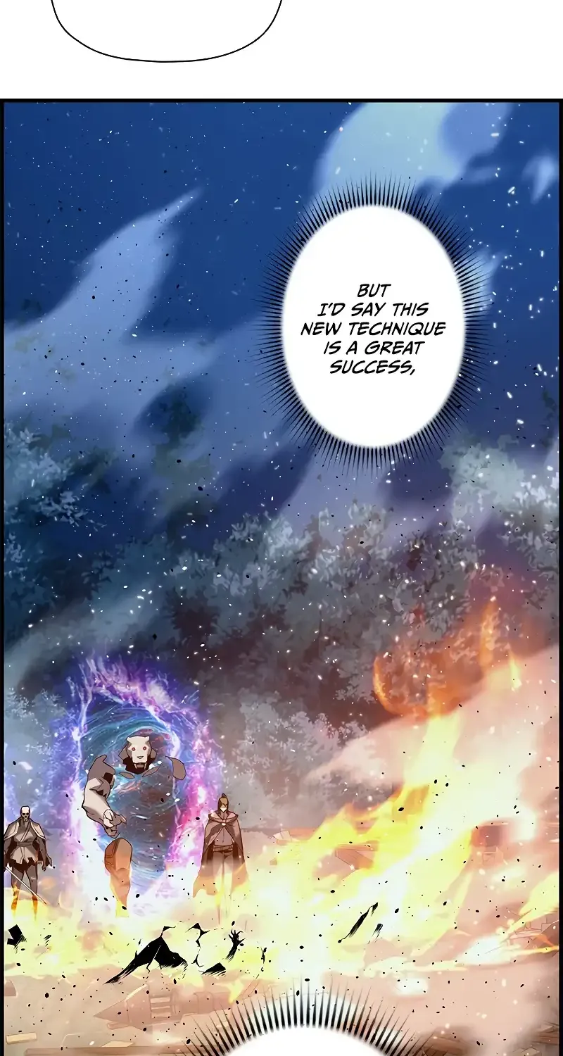 Necromancer’s Evolutionary Traits Chapter 56 page 81 - 