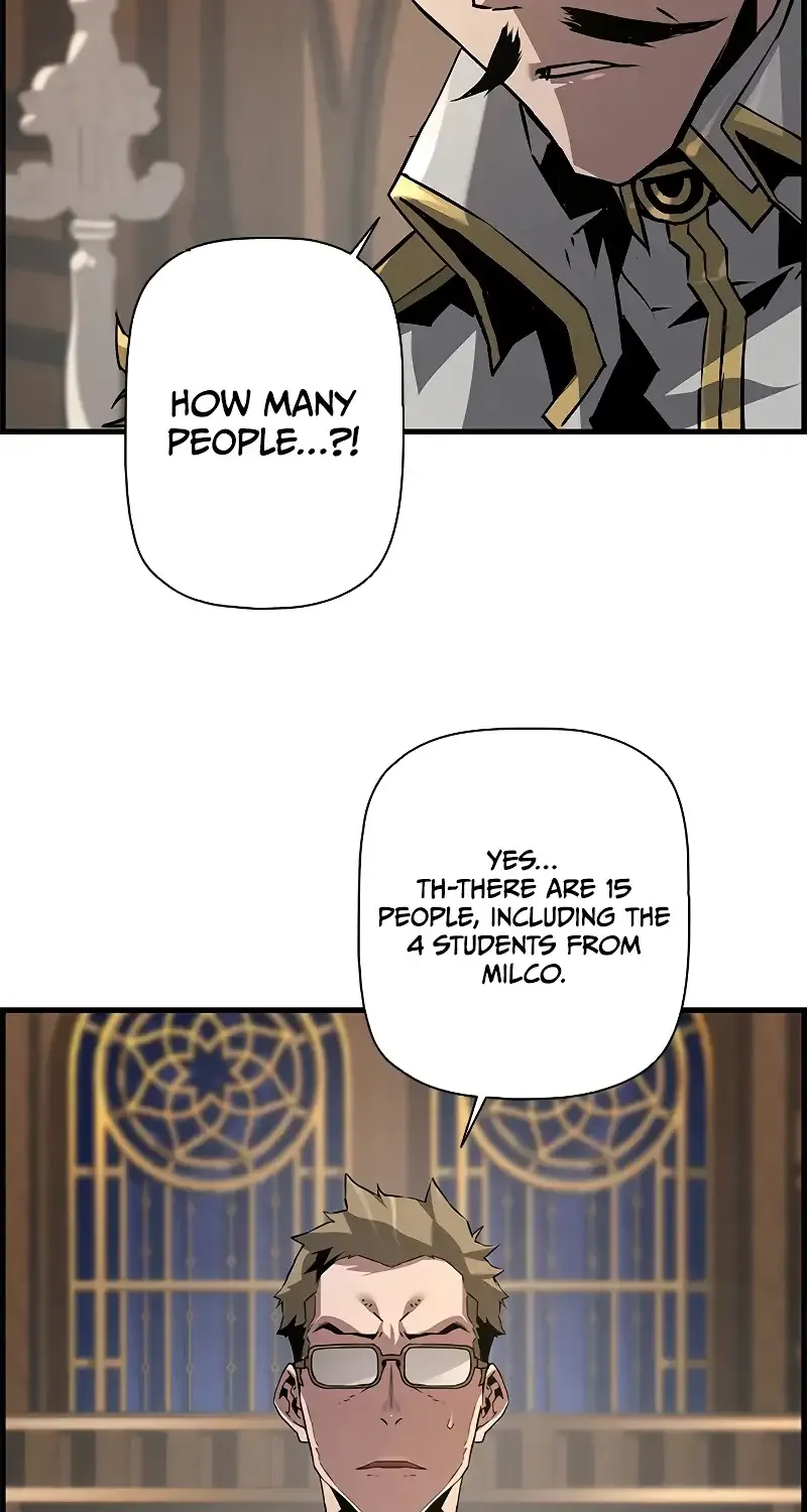 Necromancer’s Evolutionary Traits Chapter 56 page 86 - 
