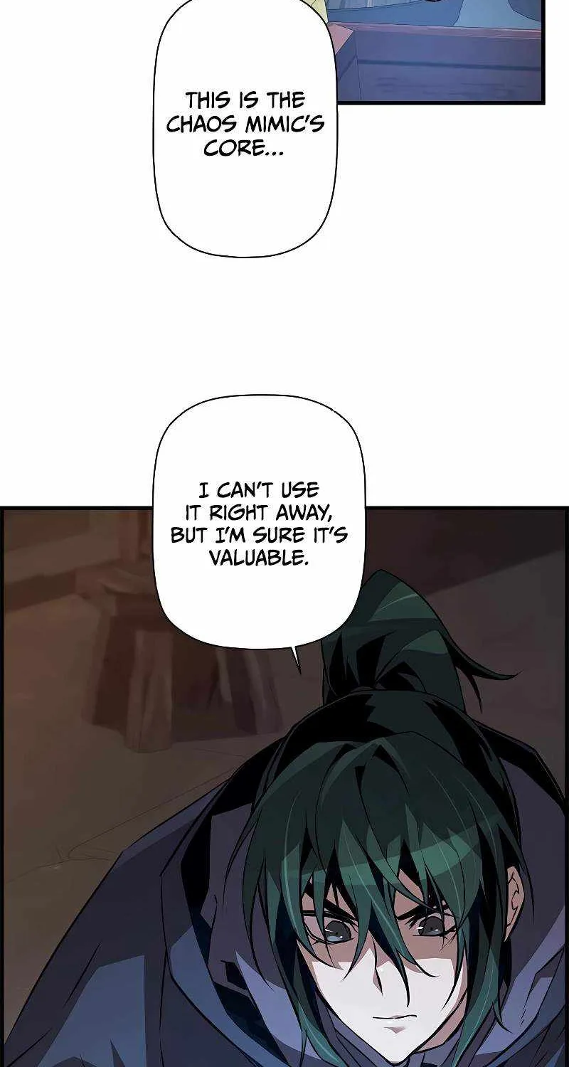 Necromancer’s Evolutionary Traits Chapter 57 page 15 - 