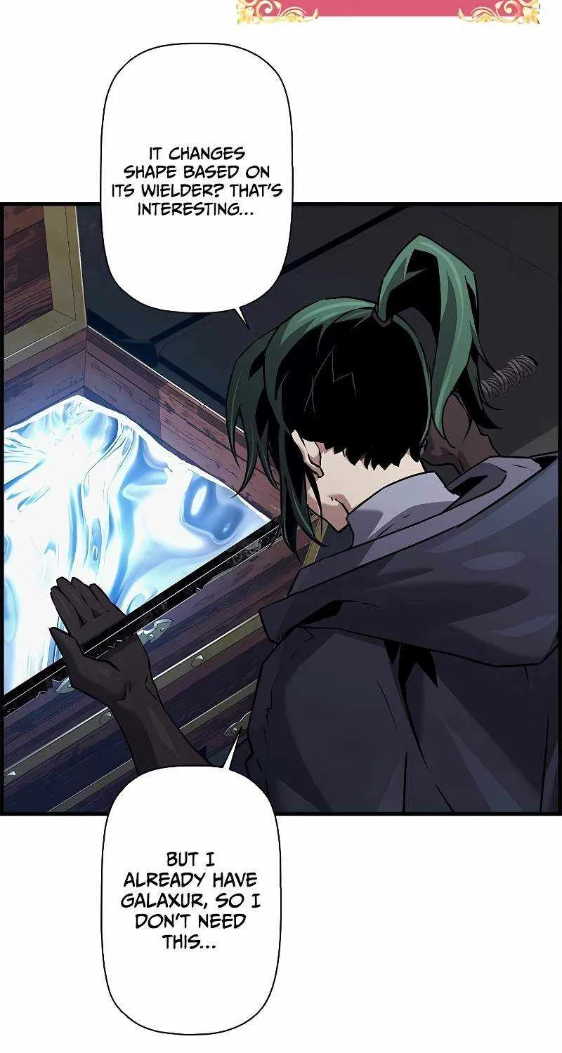 Necromancer’s Evolutionary Traits Chapter 57 page 19 - 