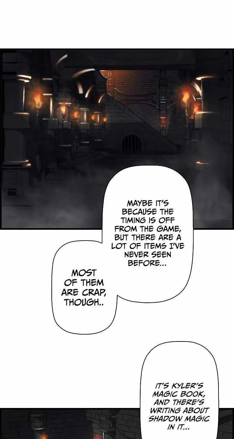 Necromancer’s Evolutionary Traits Chapter 57 page 3 - 