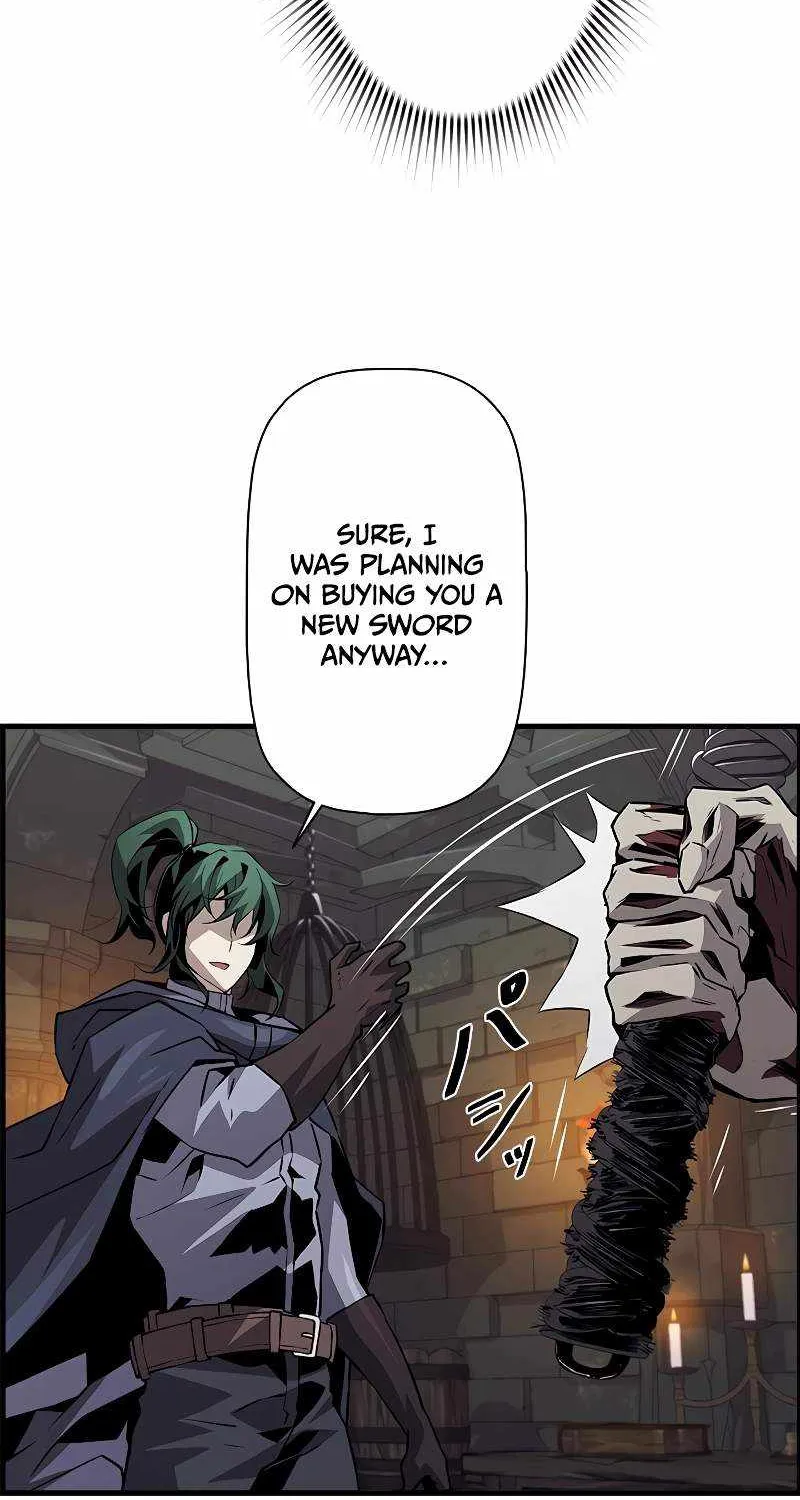 Necromancer’s Evolutionary Traits Chapter 57 page 22 - 