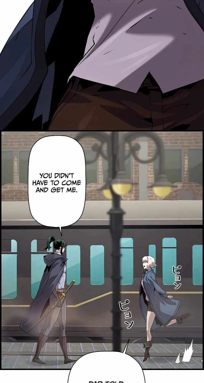 Necromancer’s Evolutionary Traits Chapter 57 page 32 - 