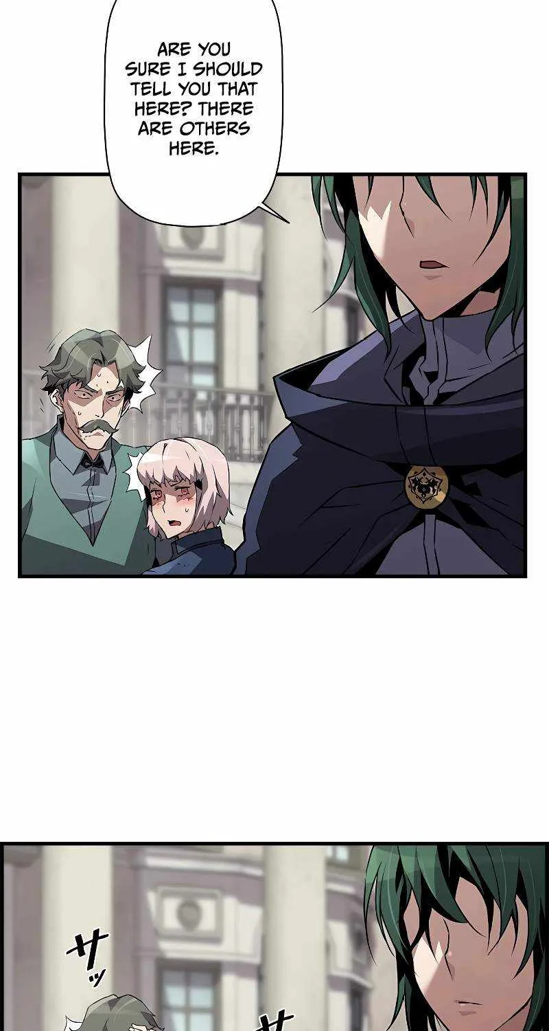 Necromancer’s Evolutionary Traits Chapter 57 page 63 - 