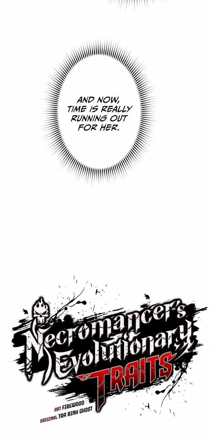 Necromancer’s Evolutionary Traits Chapter 58 page 22 - 