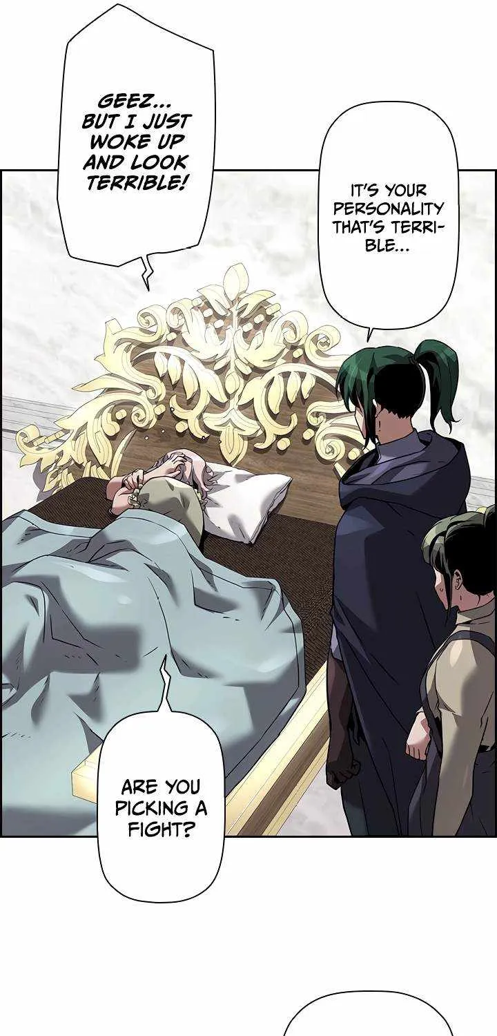 Necromancer’s Evolutionary Traits Chapter 58 page 30 - 