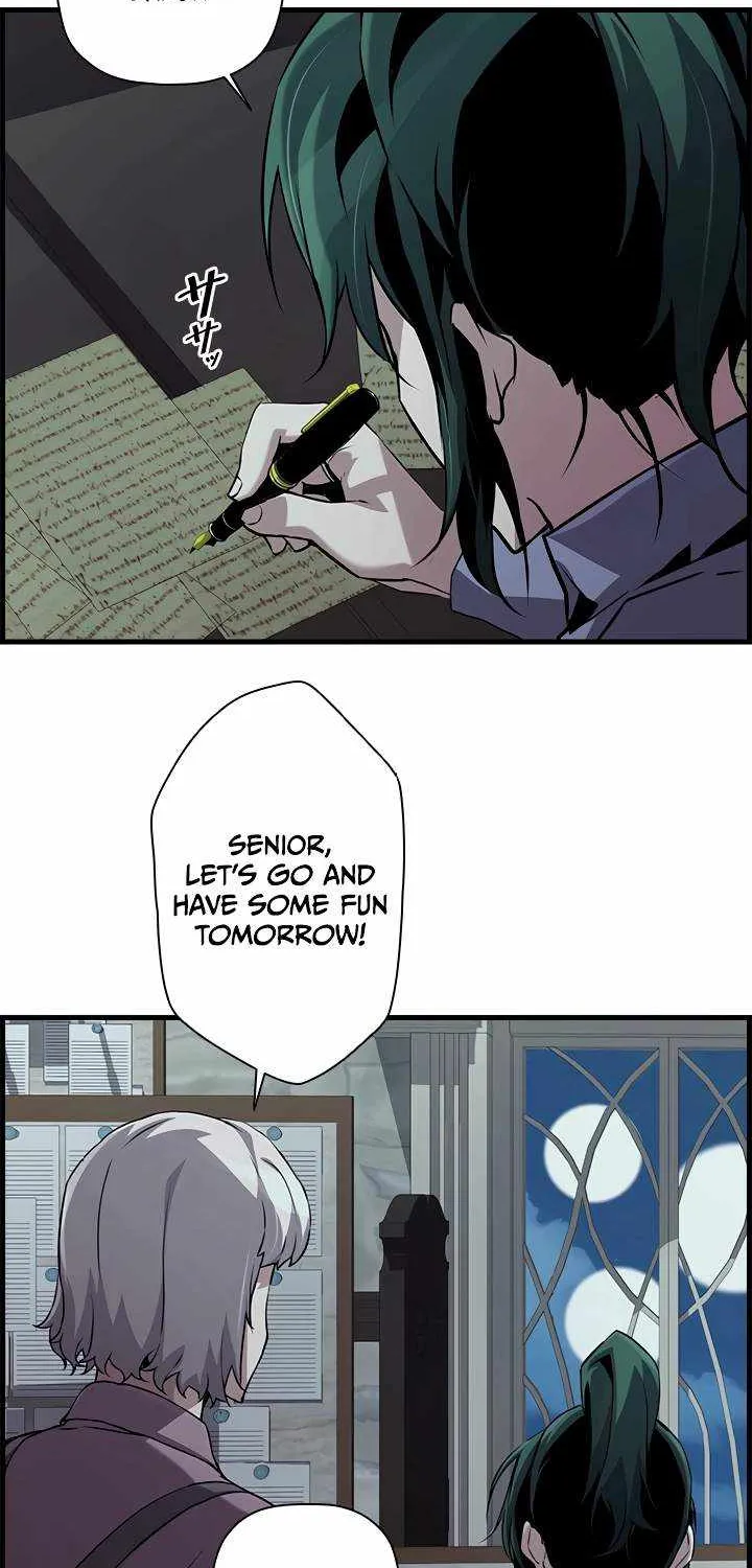 Necromancer’s Evolutionary Traits Chapter 58 page 57 - 
