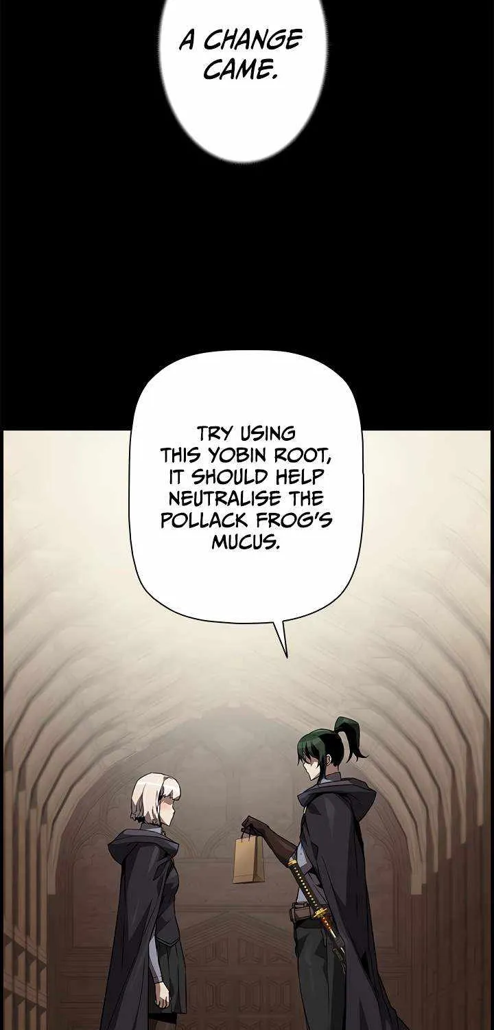 Necromancer’s Evolutionary Traits Chapter 58 page 8 - 
