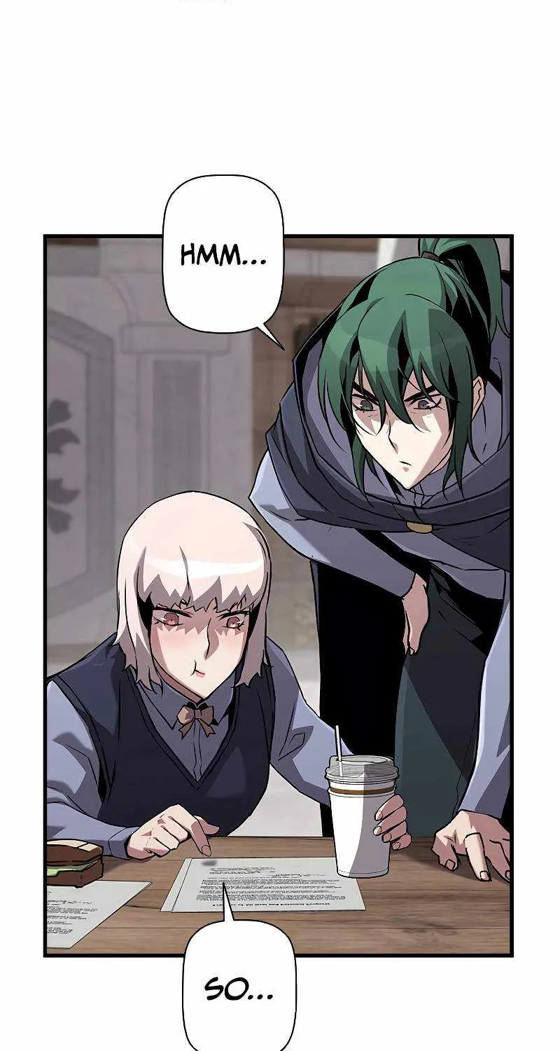 Necromancer’s Evolutionary Traits Chapter 59 page 23 - 