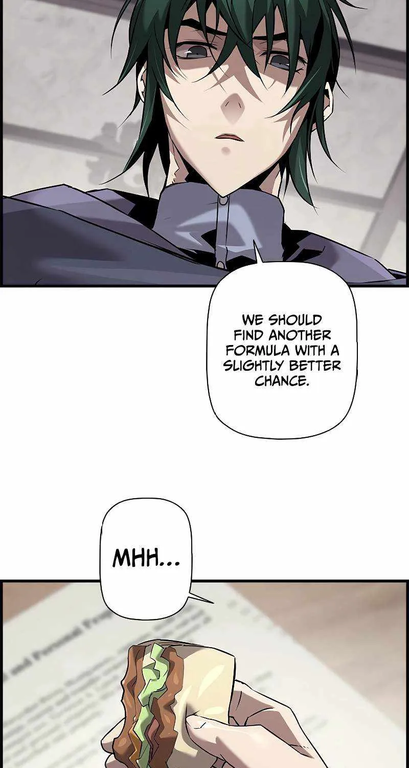 Necromancer’s Evolutionary Traits Chapter 59 page 26 - 