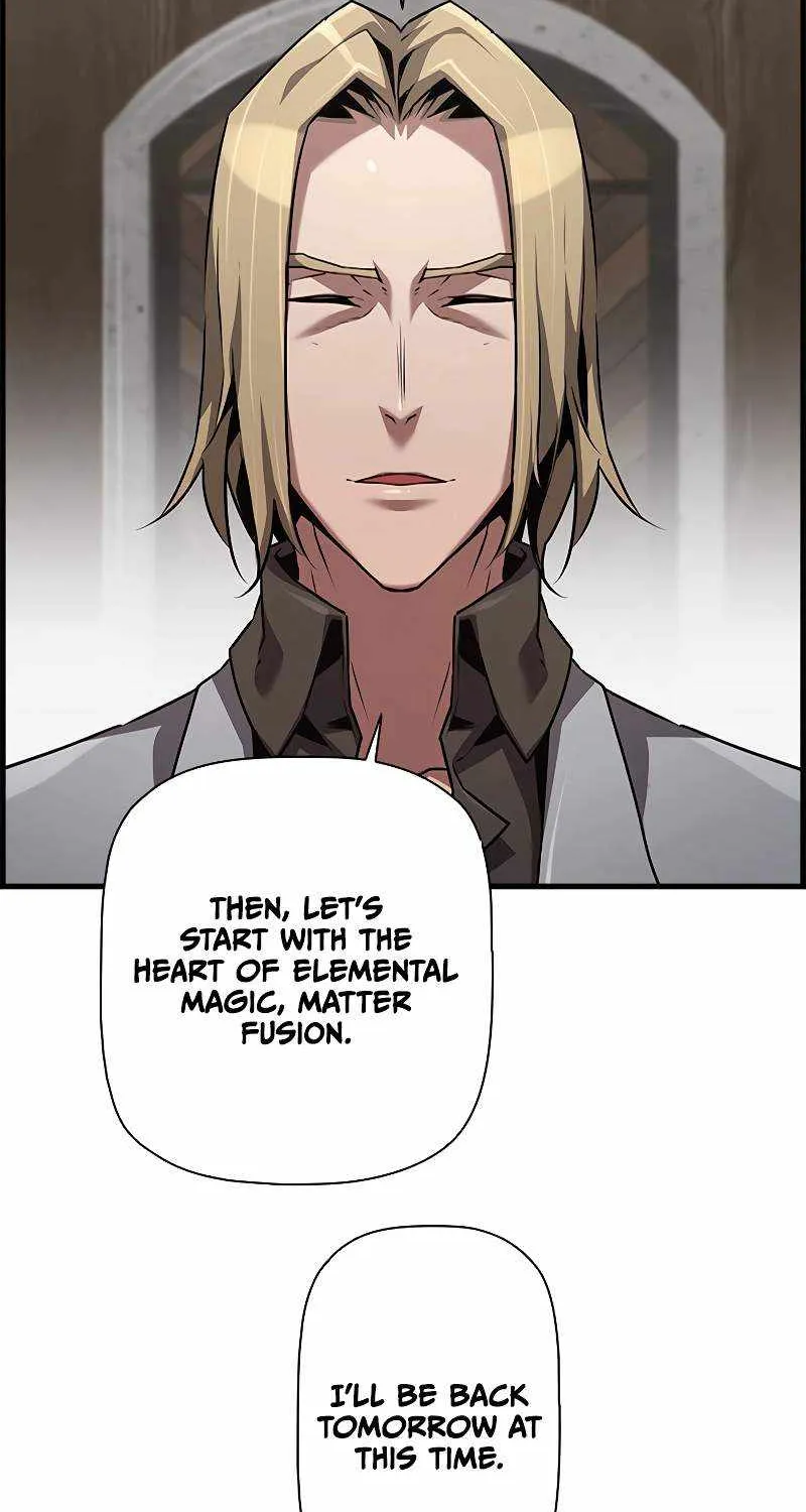 Necromancer’s Evolutionary Traits Chapter 59 page 9 - 
