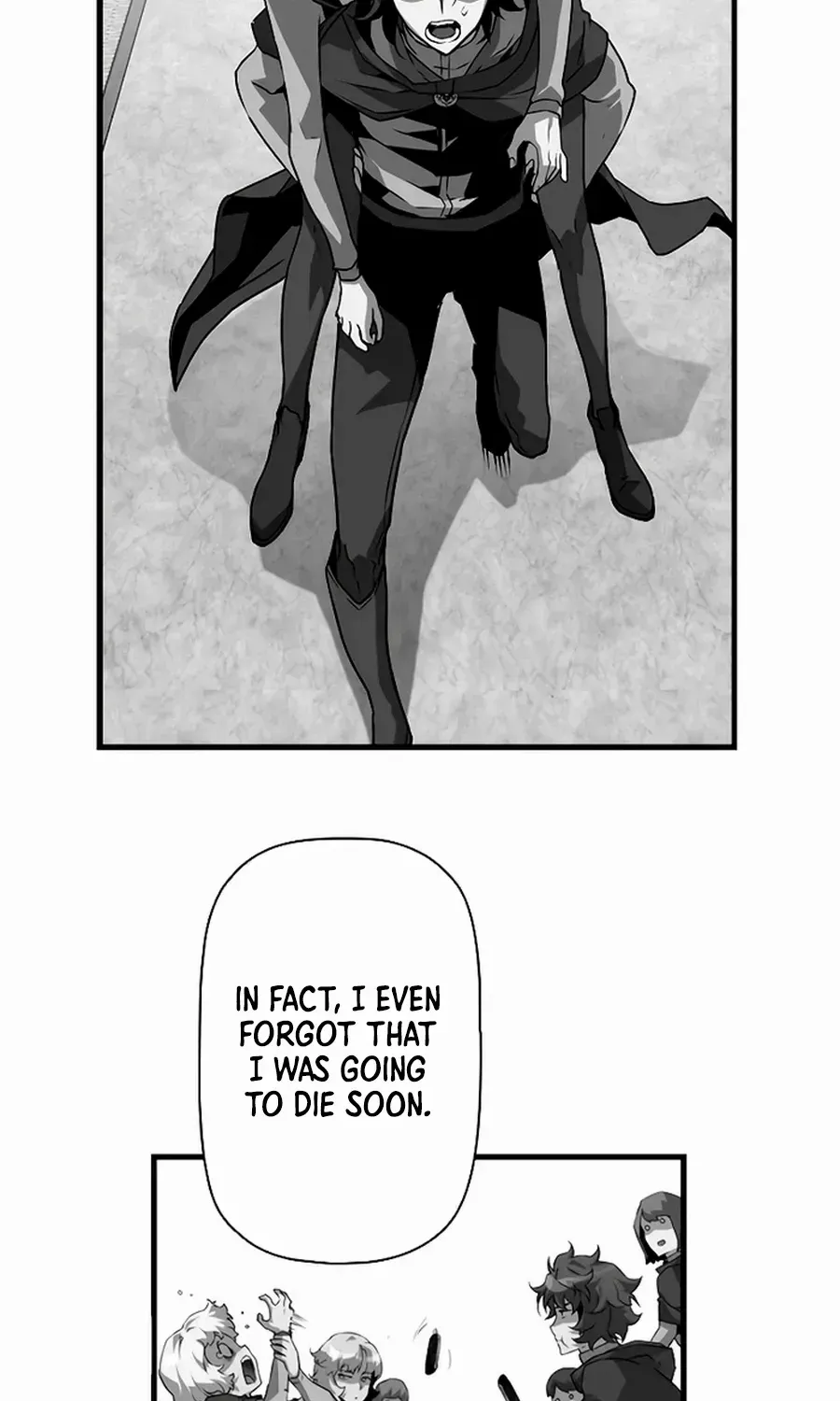 Necromancer’s Evolutionary Traits Chapter 60 page 15 - 