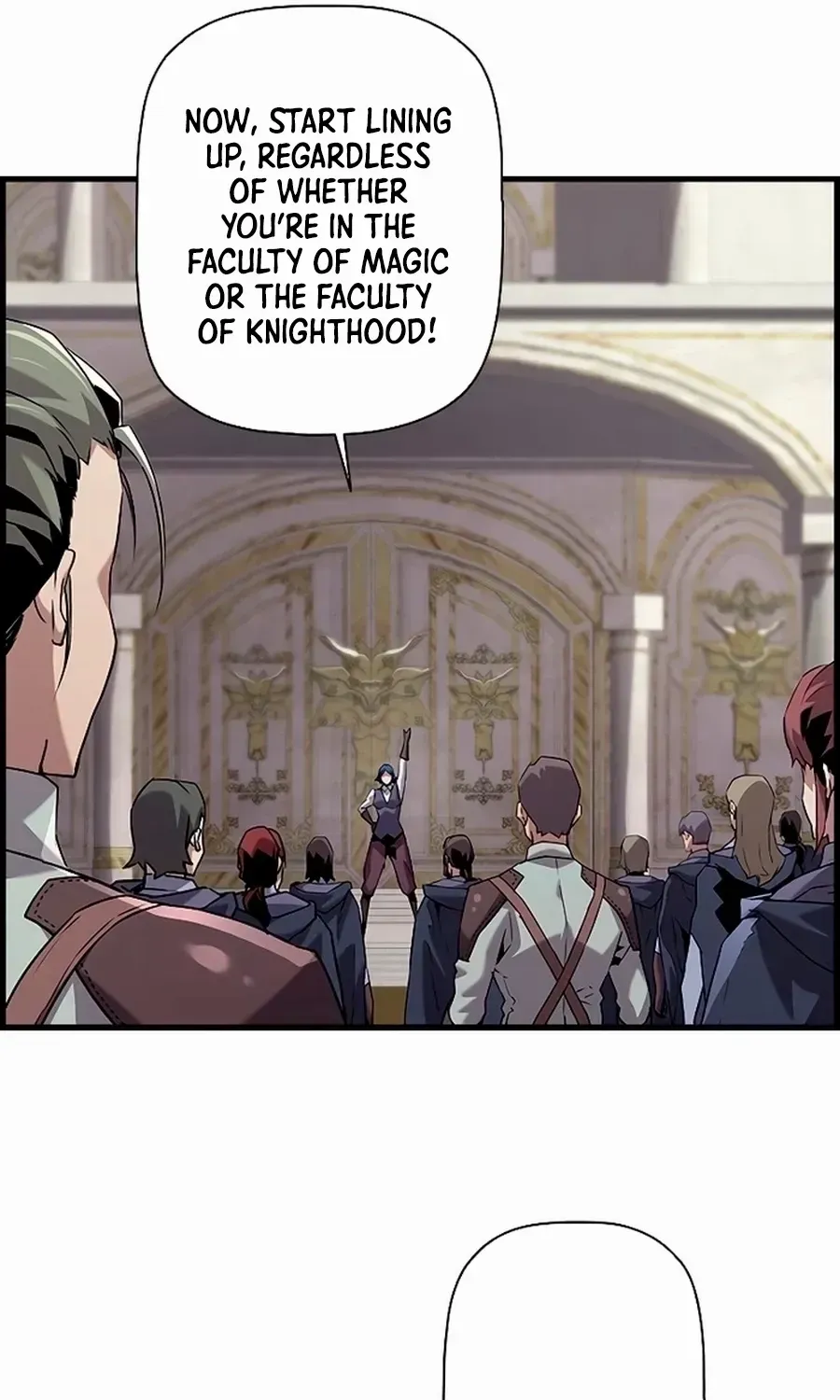 Necromancer’s Evolutionary Traits Chapter 60 page 45 - 