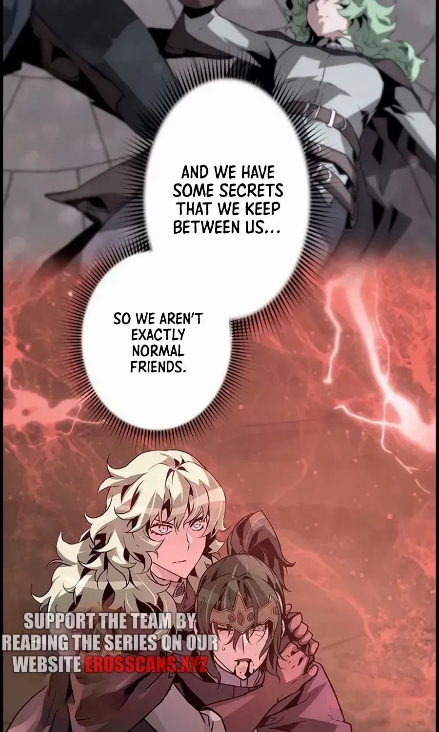 Necromancer’s Evolutionary Traits Chapter 60 page 72 - 